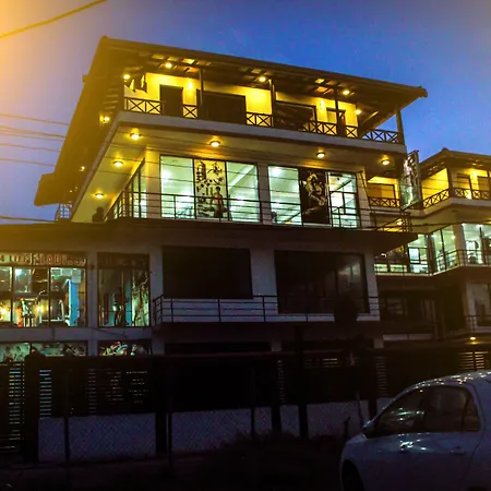 Cozy Sea View Inn-3